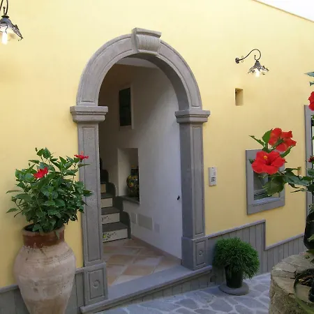 Apartment Case Vacanza Il Palmento *