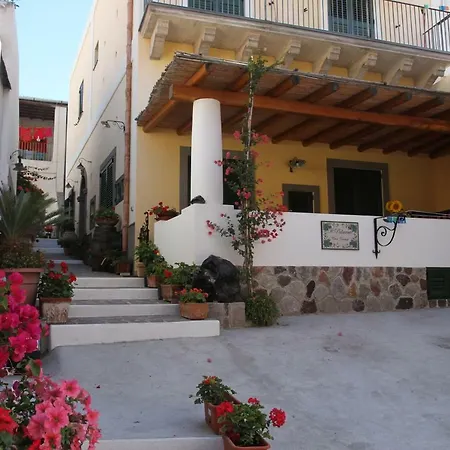 Case Vacanza Il Palmento Lipari (Isola Lipari)