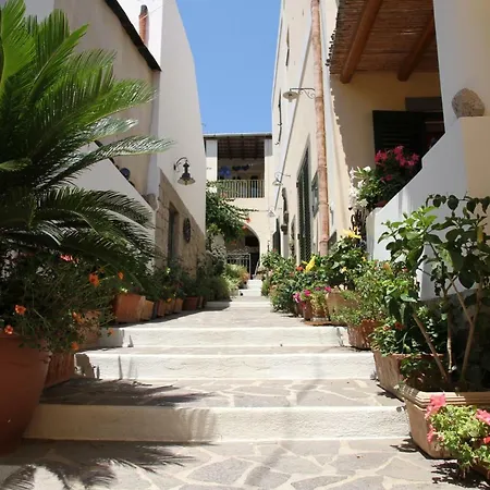 Case Vacanza Il Palmento Apartment Lipari (Isola Lipari)