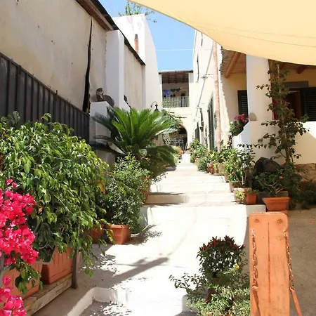 Case Vacanza Il Palmento Lipari (Isola Lipari)