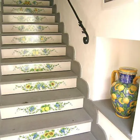 Case Vacanza Il Palmento Lipari (Isola Lipari)