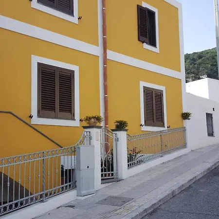 Case Vacanza Il Palmento Apartment Lipari (Isola Lipari)